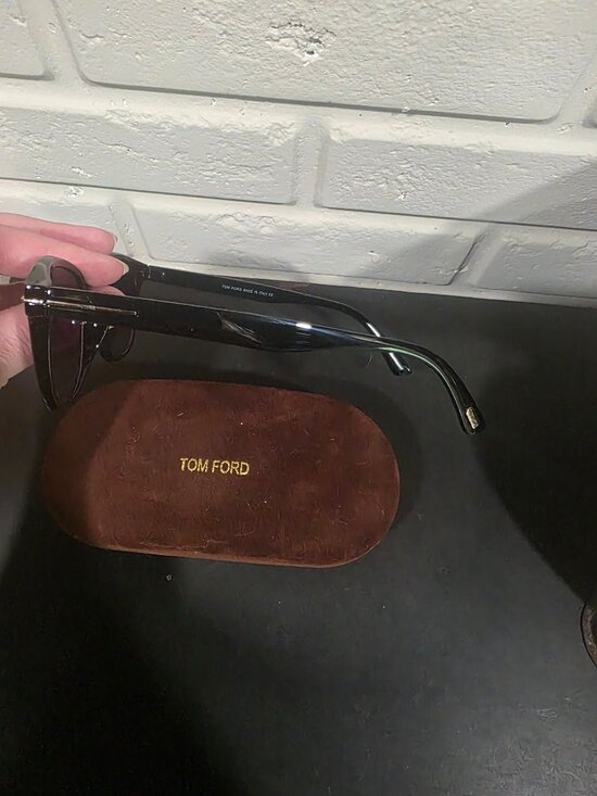 NEW Black Tom Ford Sunglasses